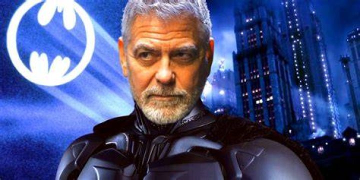 Is George Clooney The New Batman?