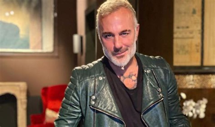 Is Gianluca Vacchi's daughter OK?