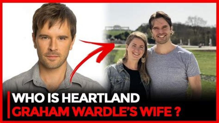Is Graham Wardle married in real life?