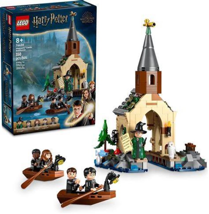 Is Harry on the Boat?