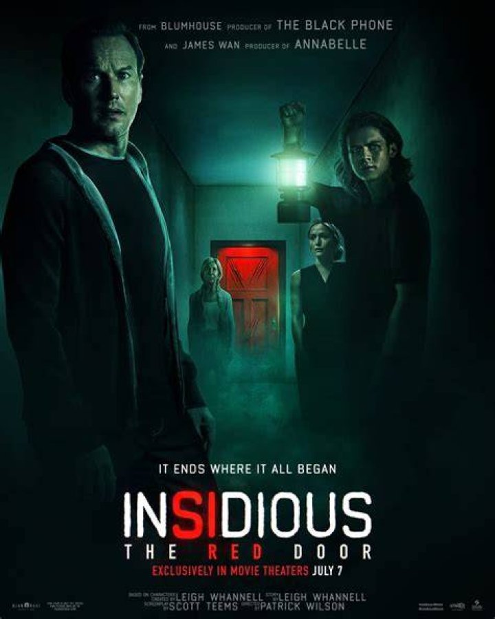 Is Insidious the Red Door a True Story? Is Insidious 5 Based on Real Life?