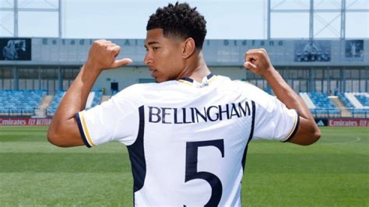 Is Jude Bellingham From Nigeria? Unraveling The Mystery