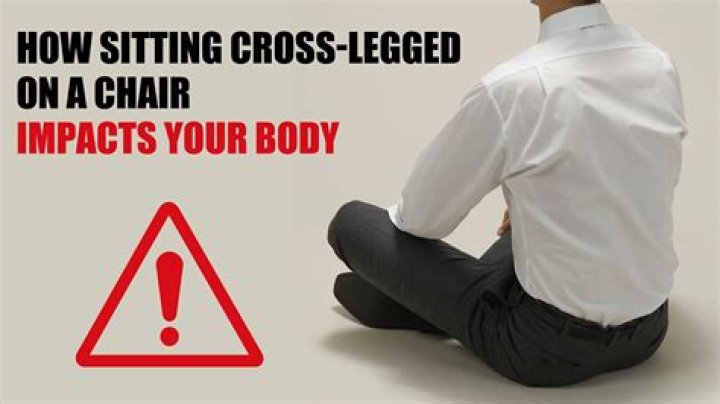 Is Sitting Criss Cross Difficult for You? – These Might Be the Reasons