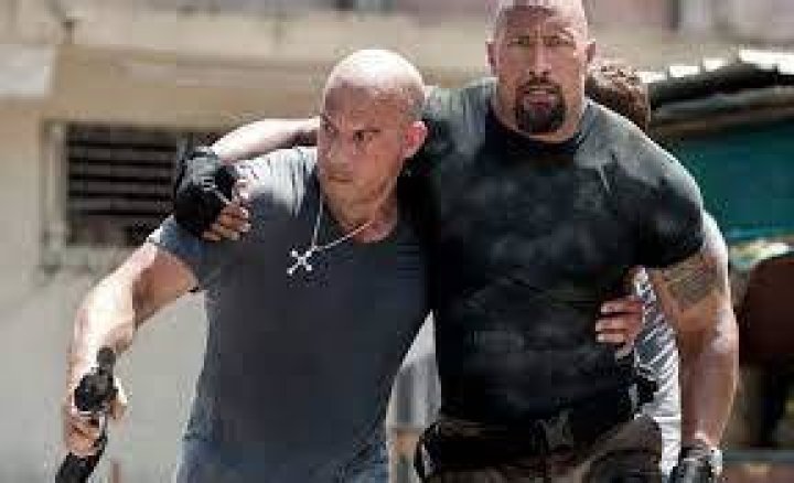 Is Vin Diesel gay?