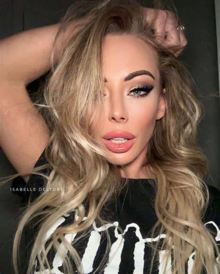 Isabelle Deltore is a regular at Sexpo adult events. Photo / Isabelle Deltore