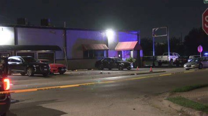 Isaiah Parker Death; 1 Dead, 4 Injured After Shooting Outside Club In Southeast Houston Near Hobby Airport