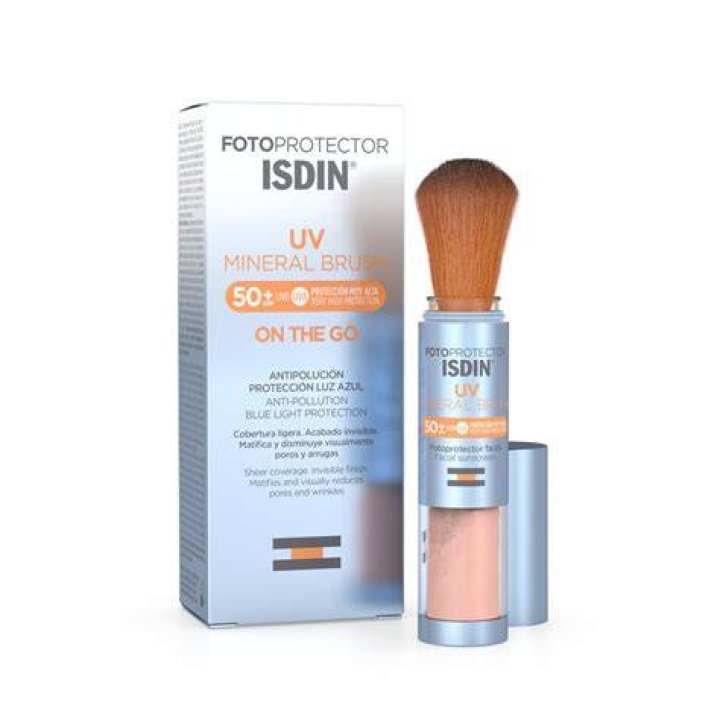 isdin mineral brush on suncreen from the isdin black friday sale