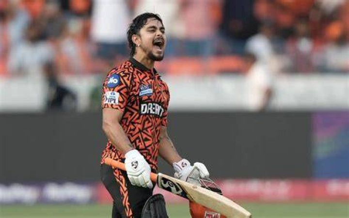 Ishan Kishan