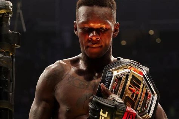 Israel Adesanya offers a rare glimpse at his life outside of the cage in his documentary Stylebender.