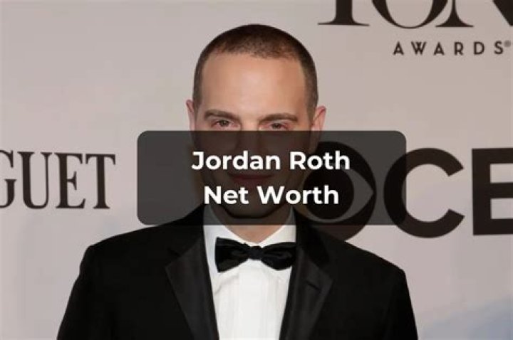 J.D. Roth Net Worth, Age, Height, Weight, Family, Wiki 2024