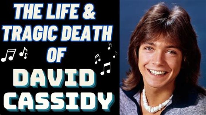 Jack Cassidy Net Worth at Death, Date, Place and Cause of Death, Family, etc