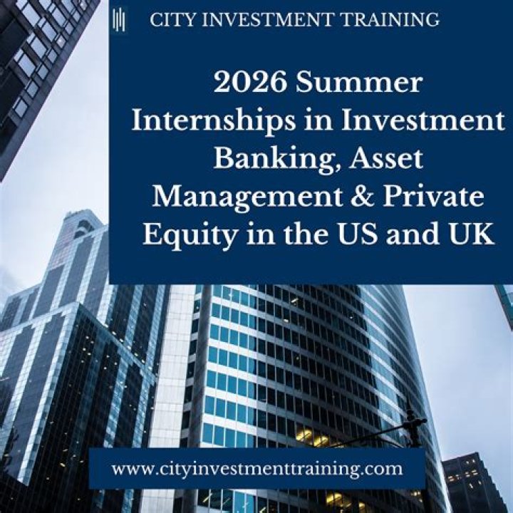 Jack Viscuso Investment Banking Summer Analyst Bank of