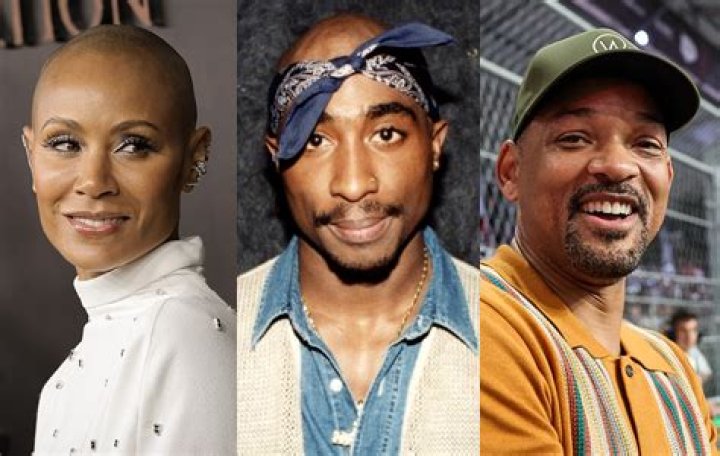 Jada Pinkett Smith, Tupac, 2Pac, Will Smith, beating up, marriage