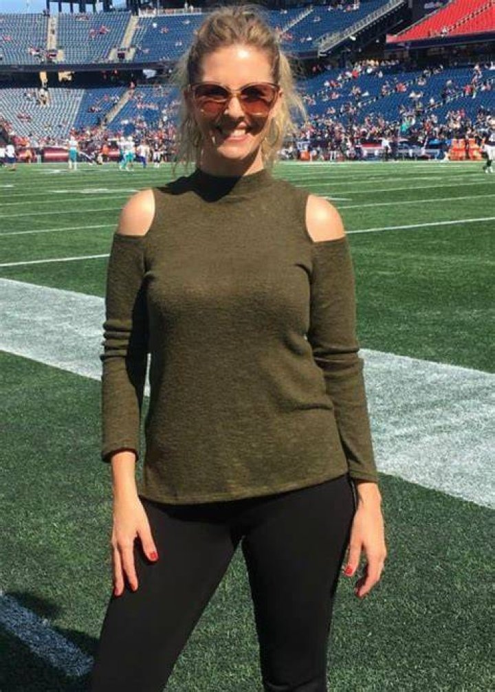 Jade McCarthy height