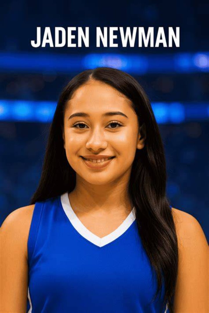 Jaden Newman rankings