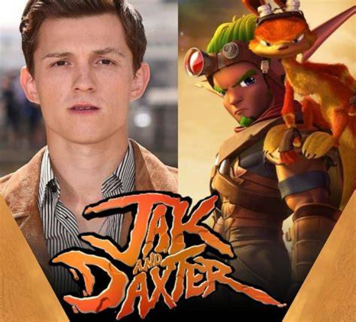 Jak & Daxter (Live Action)