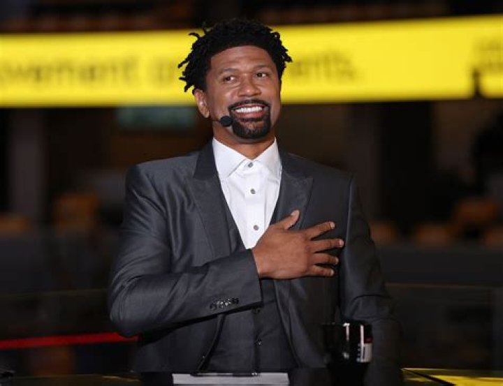 Jalen Rose's haircut Jalen Rose's haircut