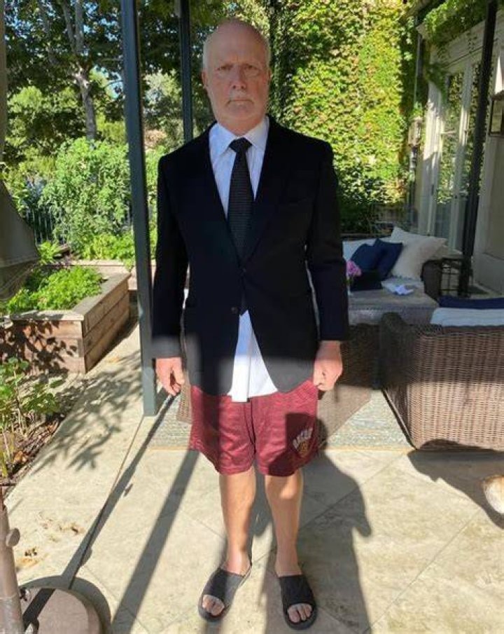 James Burrows height