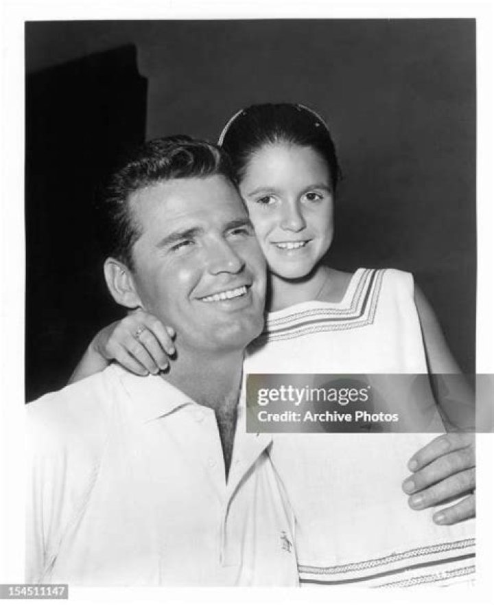 James Garner and daughter Kim. James garner, Movie stars, Actors