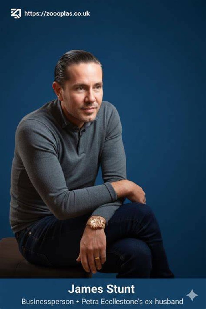 James Stunt Images