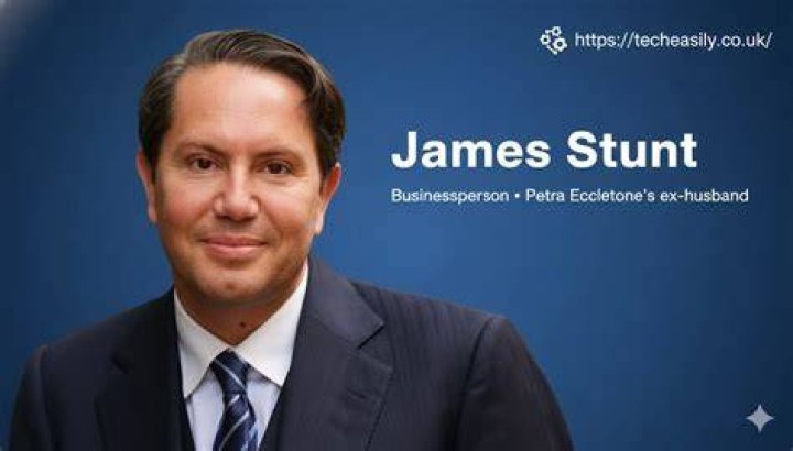 James Stunt Picture