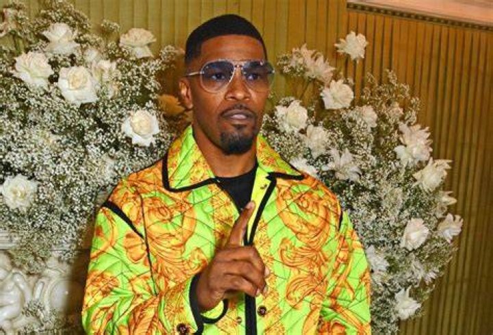 Jamie Foxx Just Broke His Silence About His Recovery From Illness