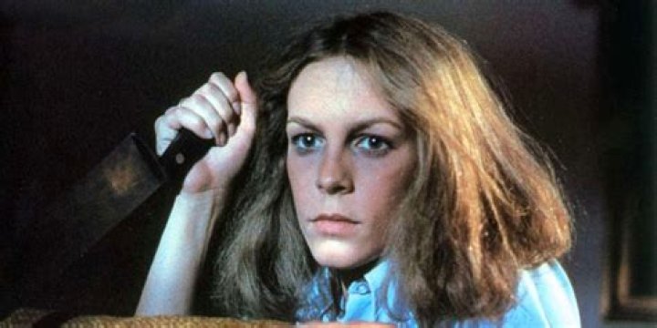 Jamie Lee Curtis as Laurie Strode | Image: Pinterest