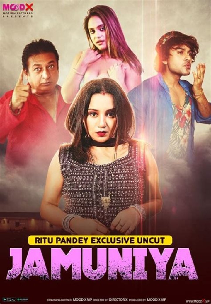 Jamuniya Season 1 Complete Download MoodX Web Series