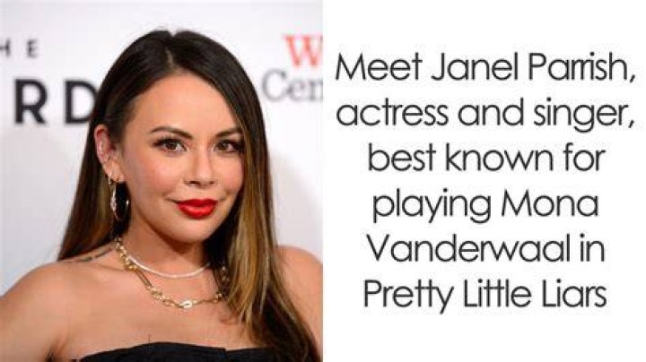 Janel Parrish bio