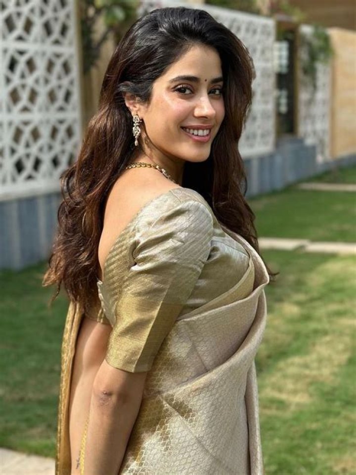 Janhvi Kapoor
