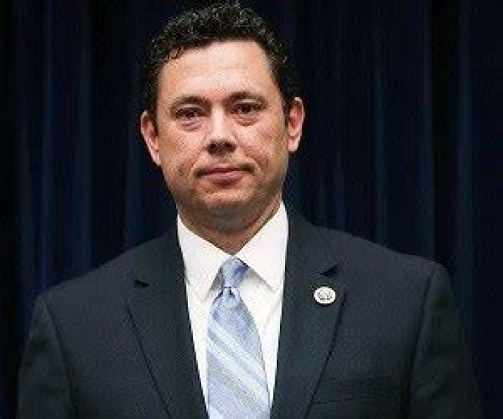 Jason Chaffetz height
