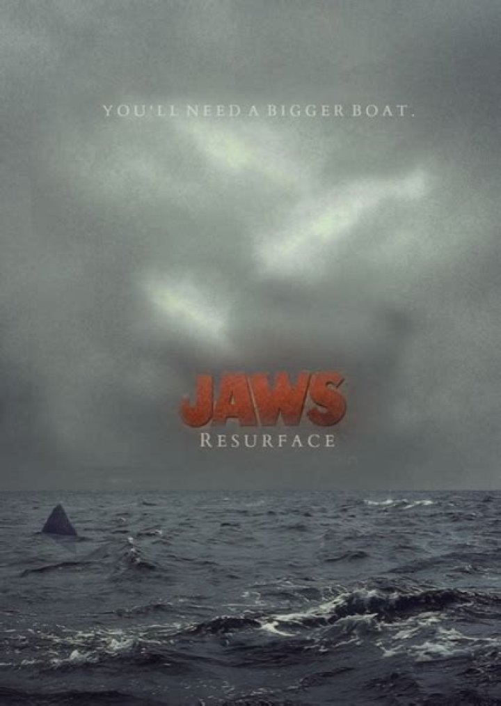 Jaws: Resurface (1999)