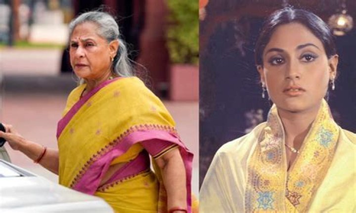 Jaya Bachchan