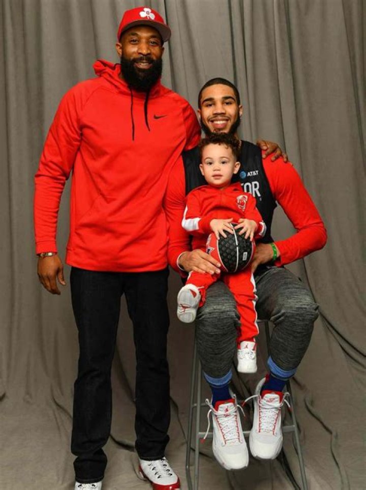 Jayson Tatum Siblings Meet Brother Jaycob Tatum