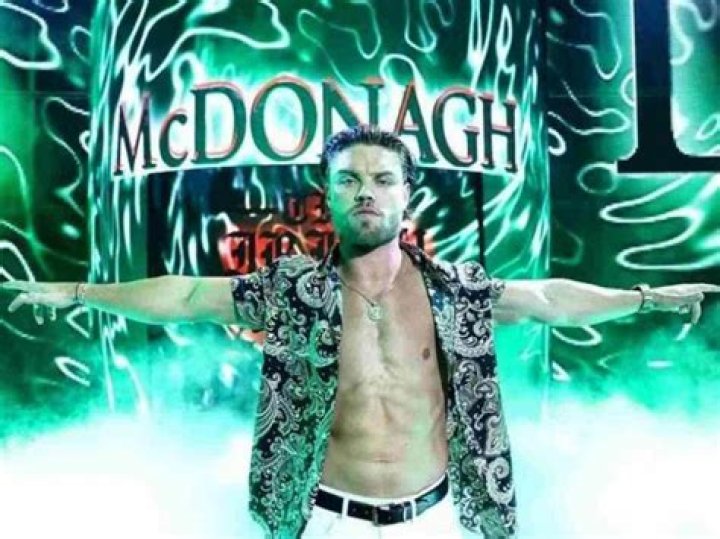 JD McDonagh Net Worth, Age, Height, Weight, Family, Wiki 2024