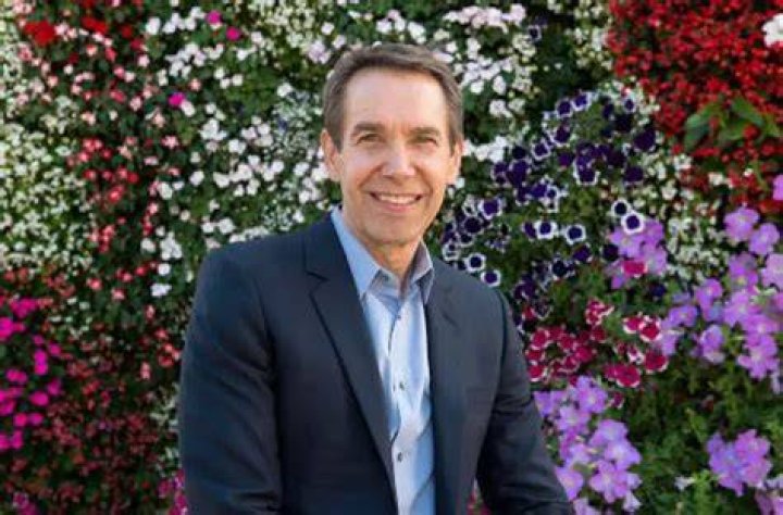 Jeff Koons Age, Net worth: Bio-Wiki, Weight, Kids, Wife
