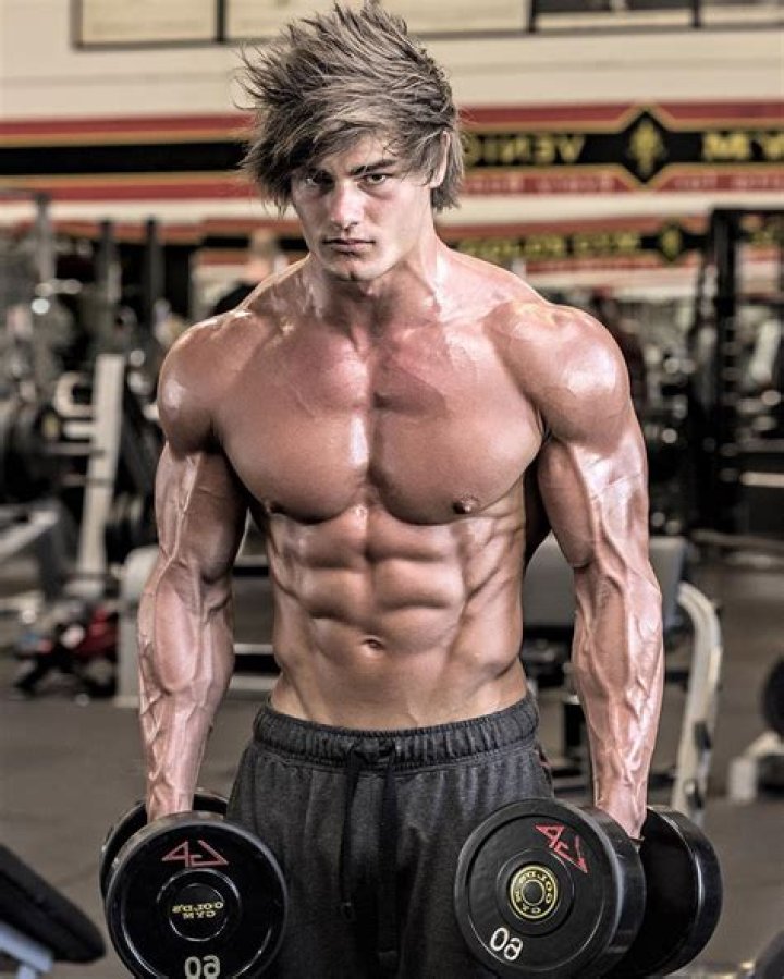 Jeff Seid height