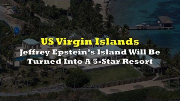 Jeffrey Epstein&rsquo;s Orgy Island Summit With Stephen Hawking