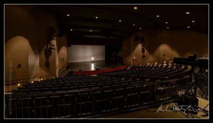 Jennie Anderson Theatre Michael Boatright Photography