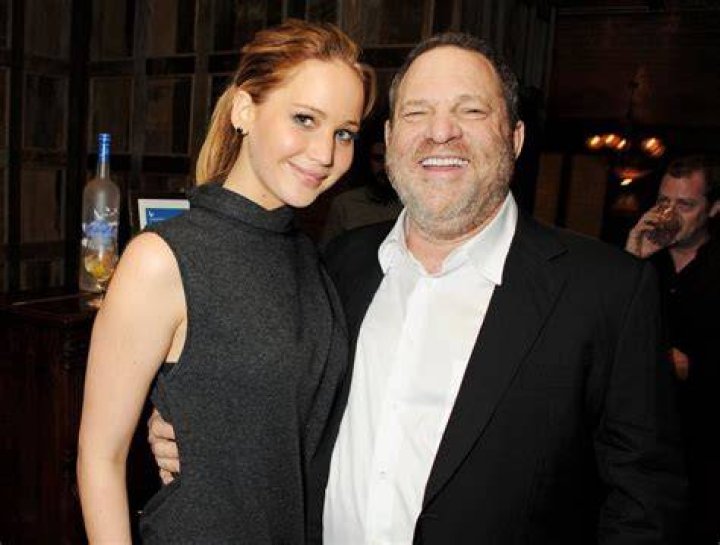 Jennifer Lawrence slammed Harvey Weinstein for taking her words 'out of context'. Photo / AP