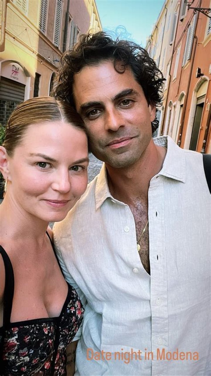 Jennifer Morrison 2022 Boyfriend