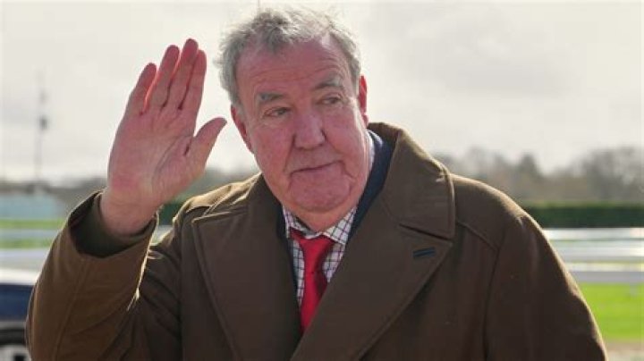 Jeremy Clarkson. Photo / AP