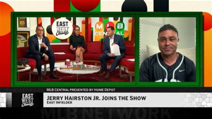 Jerry Hairston Jr. Net Worth, Age, Height, Husband, Family, Wiki 2024