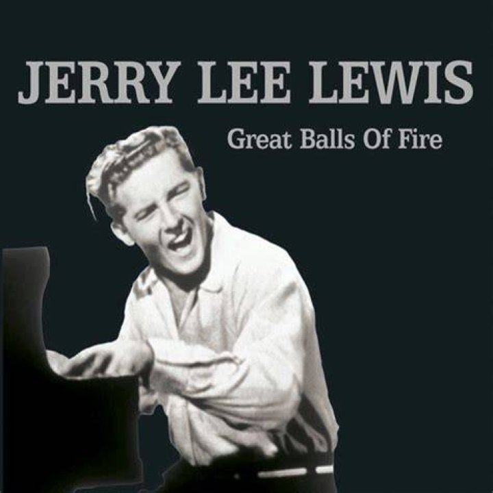 Jerry Lee Lewis height