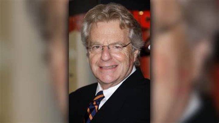 Jerry Springer, US politician-turned-TV host, dies aged 79