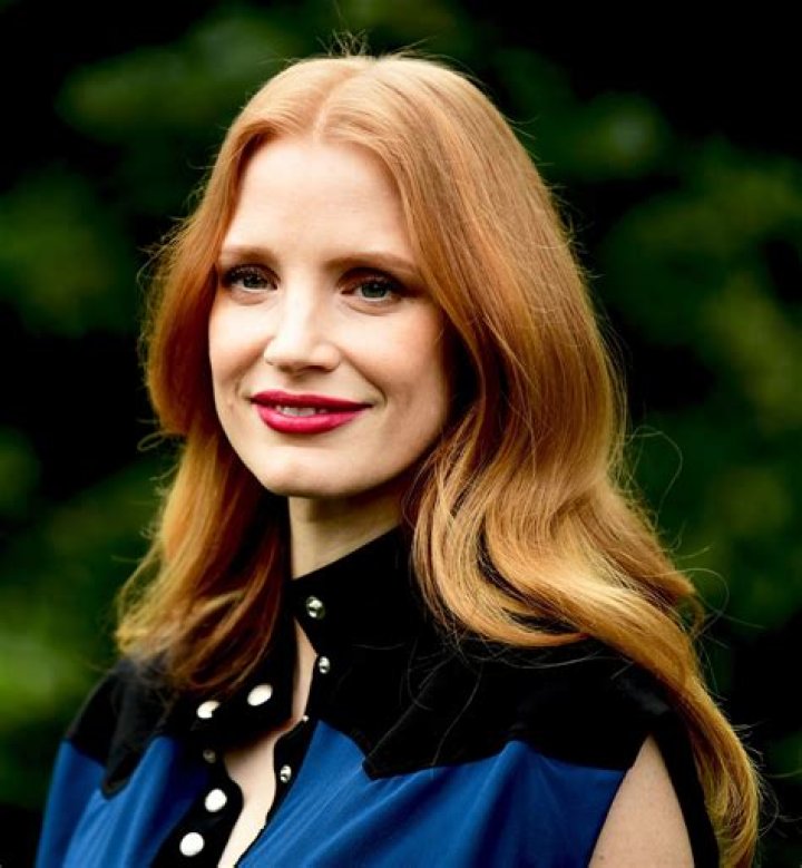 Jessica Chastain age