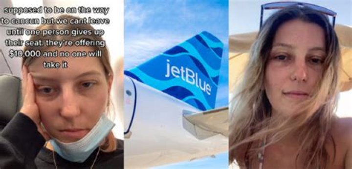 JetBlue offered Cancun passengers flight credit in viral TikTok video
