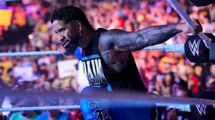 Jey Uso Picture