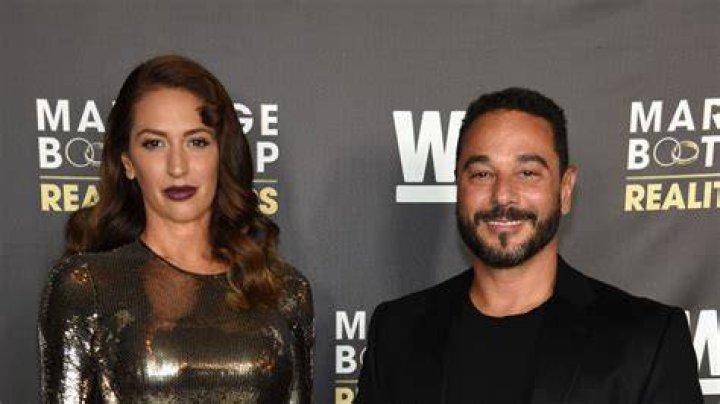Jim And Amber Marchese Give An Update On Their Relationship After