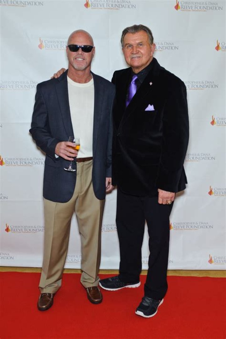 Jim McMahon height